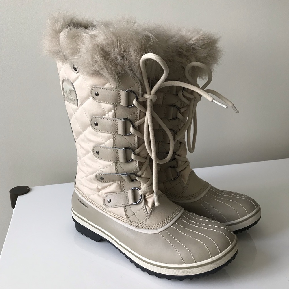 SOREL Joan of Arc Boots